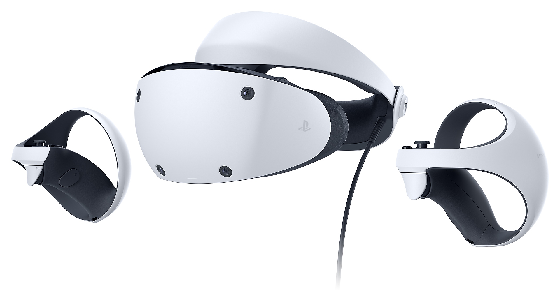 The Playstation VR 2